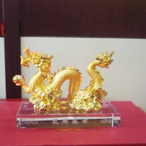 水晶合金禮品