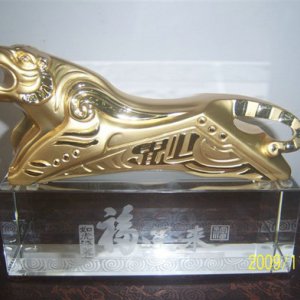 水晶合金禮品