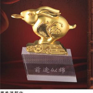 水晶合金禮品