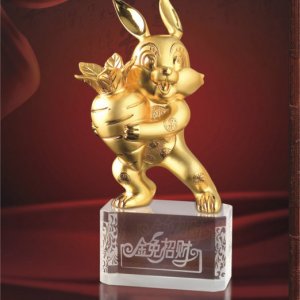 水晶合金禮品