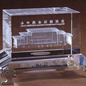 水晶內雕