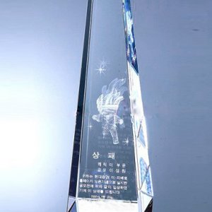 水晶內雕