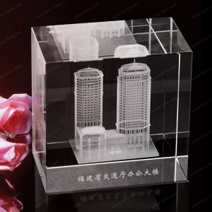 水晶內雕