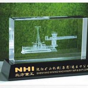 水晶內雕