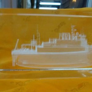 水晶內雕