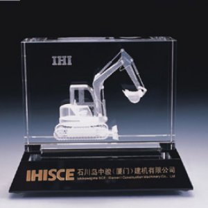 水晶內雕