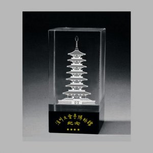 水晶內雕
