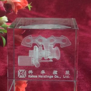 水晶內雕