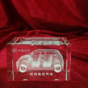 水晶內雕