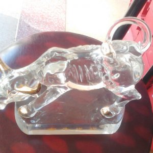 水晶動(dòng)物