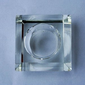 水晶燭臺