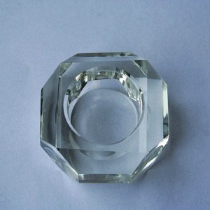 水晶燭臺