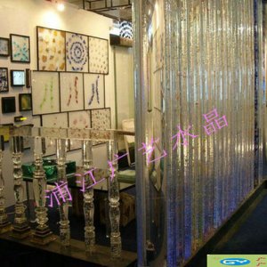 水晶裝潢用品